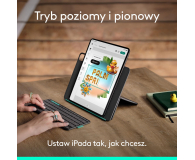 LOGITECH Flip Folio iPad Pro 13''(M4) iPad Air 13''(M2/M3) - 1344628 - zdjęcie 9